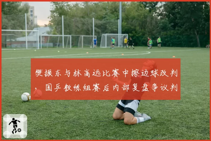 樊振东与林高远比赛中擦边球改判，国乒教练组赛后内部复盘争议判罚