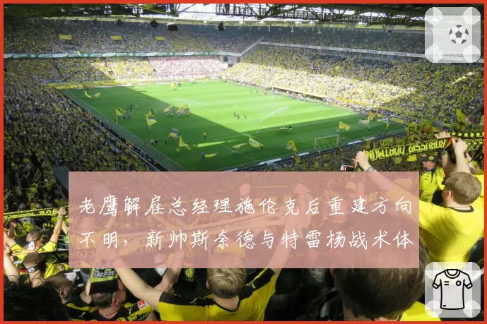 老鹰解雇总经理施伦克后重建方向不明,新帅斯奈德与特雷杨战术体系矛盾激化