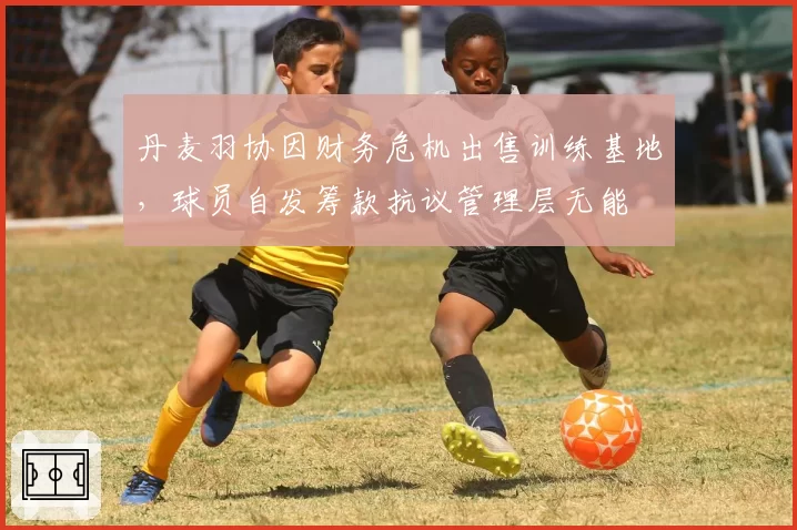 丹麦羽协因财务危机出售训练基地,球员自发筹款抗议管理层无能